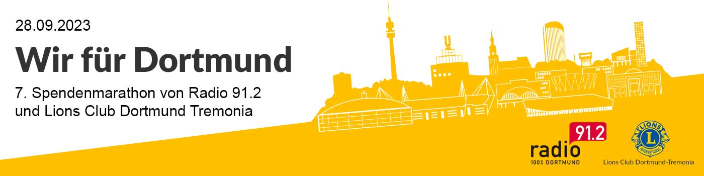 Lions Club Tremonia Spendenmarathon 2023