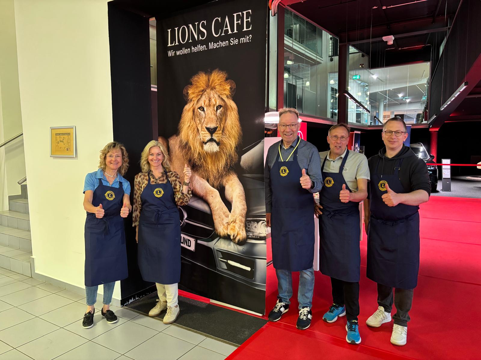 lionsclub weihnachtsbaumaktion