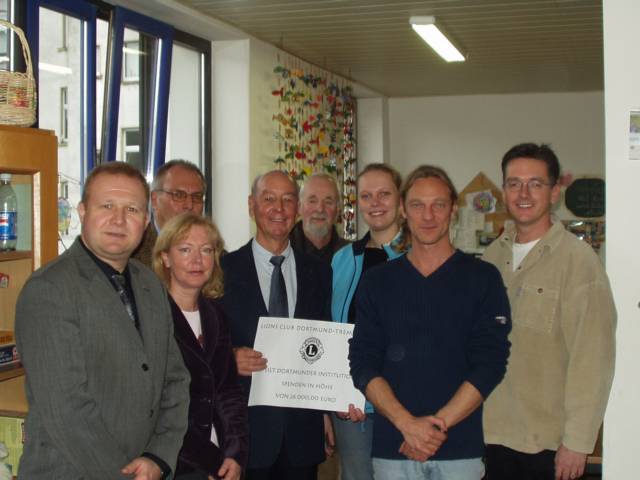 Lions Club Dortmund Tremonia