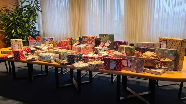 Wunschzettelbaum-Aktion am 7.+8.12.2024