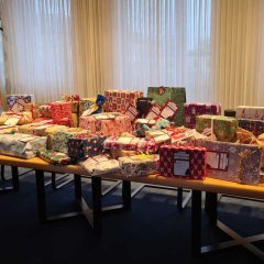 Wunschzettelbaum-Aktion am 7.+8.12.2024